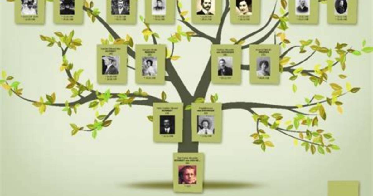 Willkommen Beim Stammbaum Von Horst Klein (Genealogy)