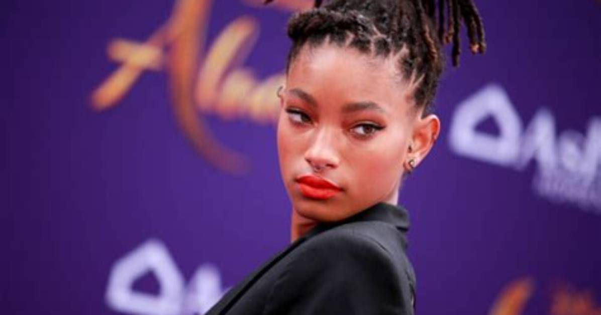 Willow Smith Says the Black Community "Shunned" Her and Jayden