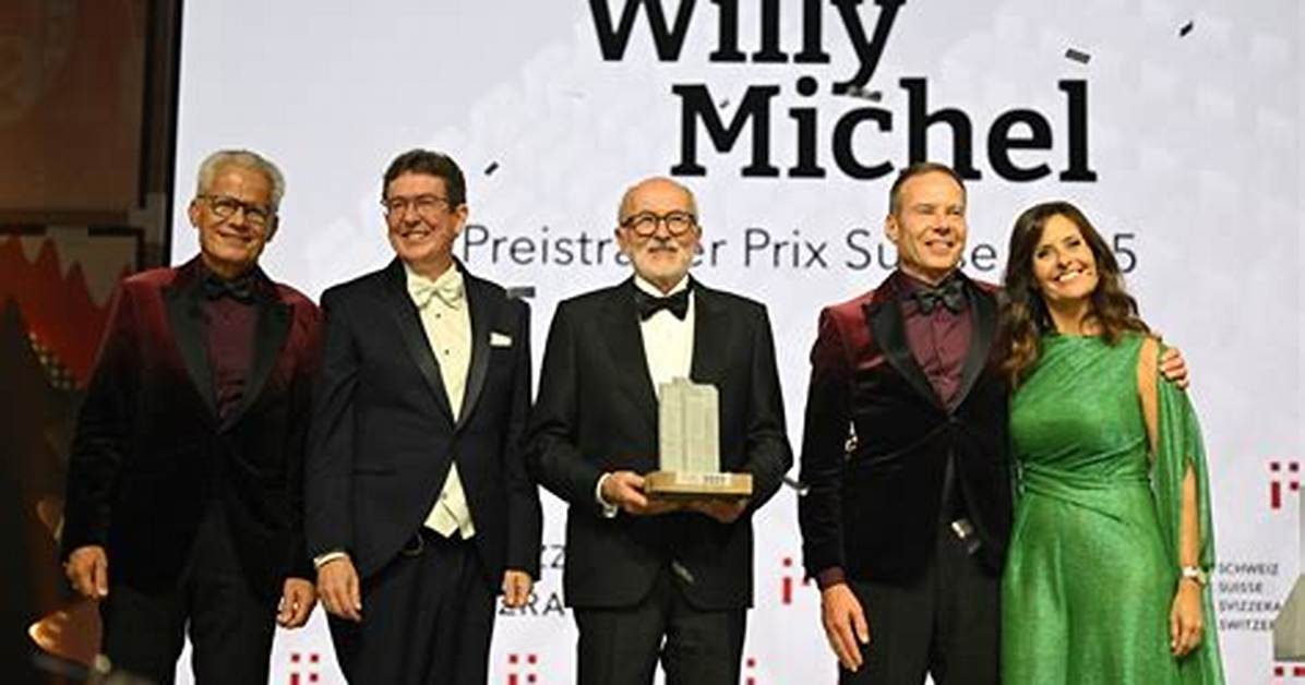 Willy Michel Net Worth