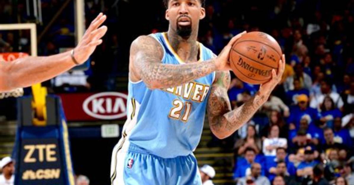 Wilson Chandler