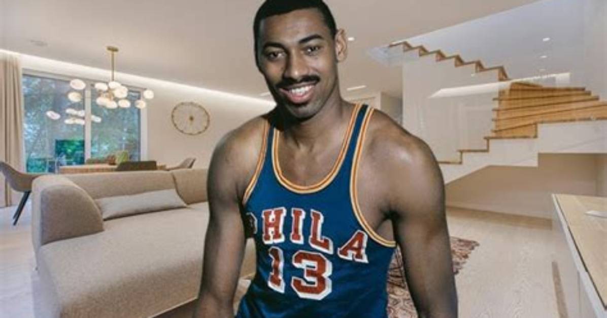 Wilt Chamberlain Net Worth
