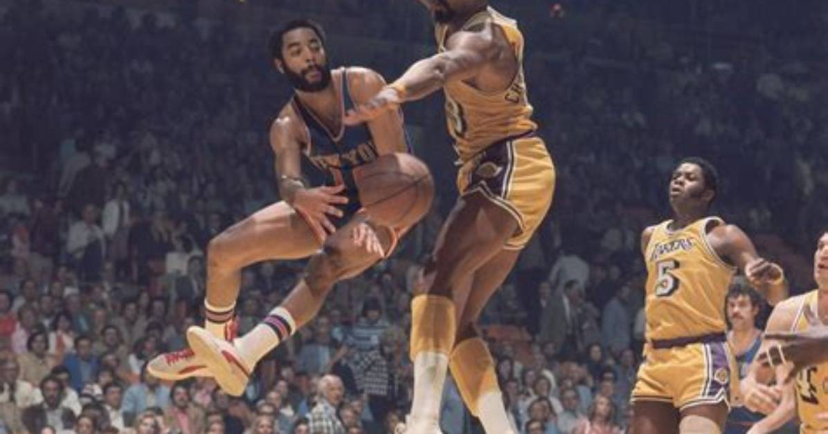 Wilt Chamberlain