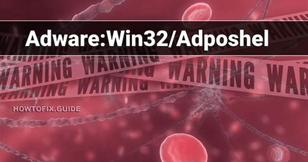 Win32/Adware. Hpdefender. Ans