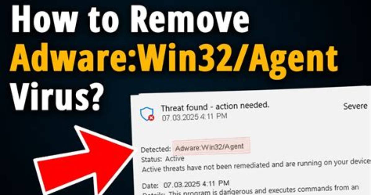 Win32/Agent. Aapw