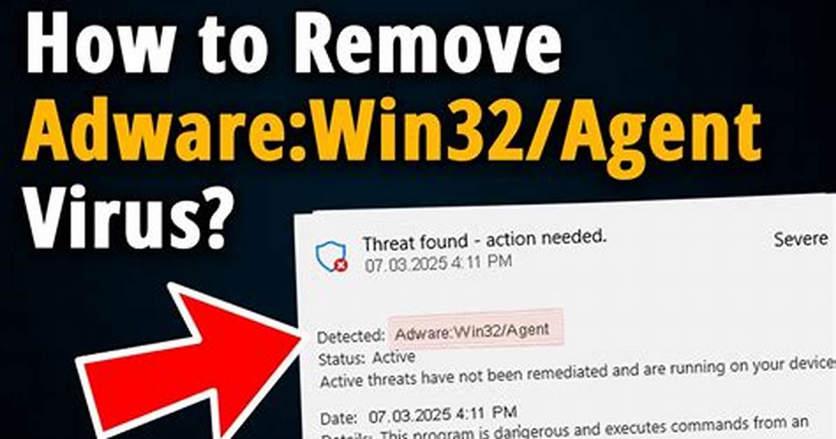 Win32/Agent. Vbq