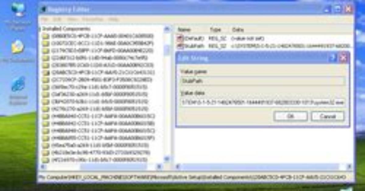 Win32/Autorun. Ircbot. Ic