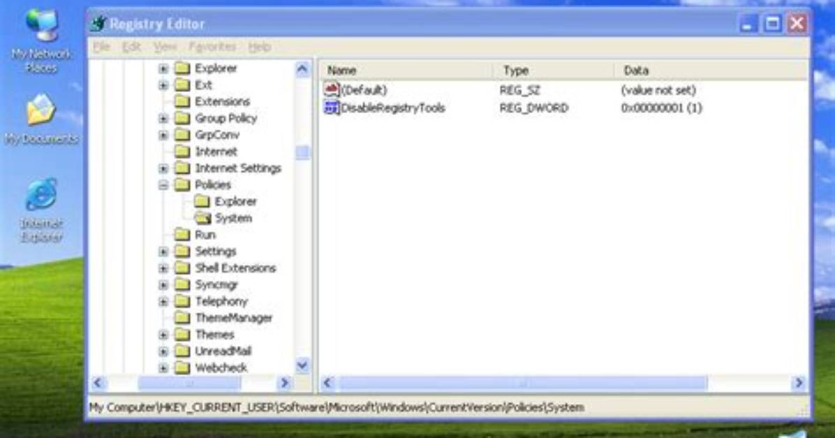 Win32/Autorun. Vb. Adg