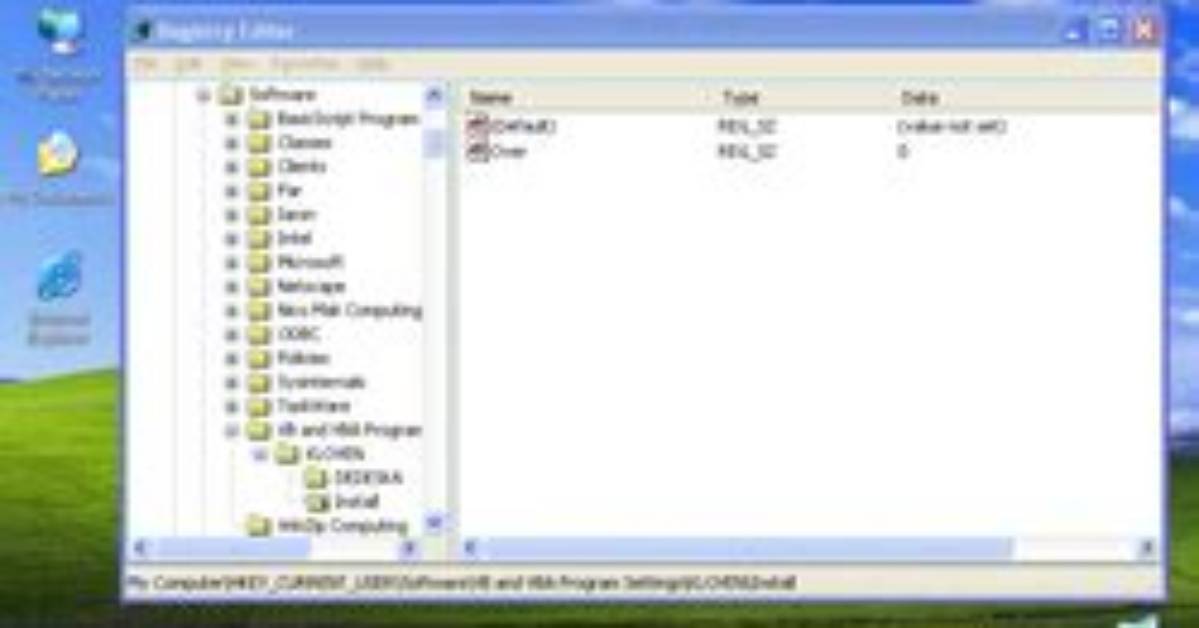 Win32/Autorun. Vb. Bdd