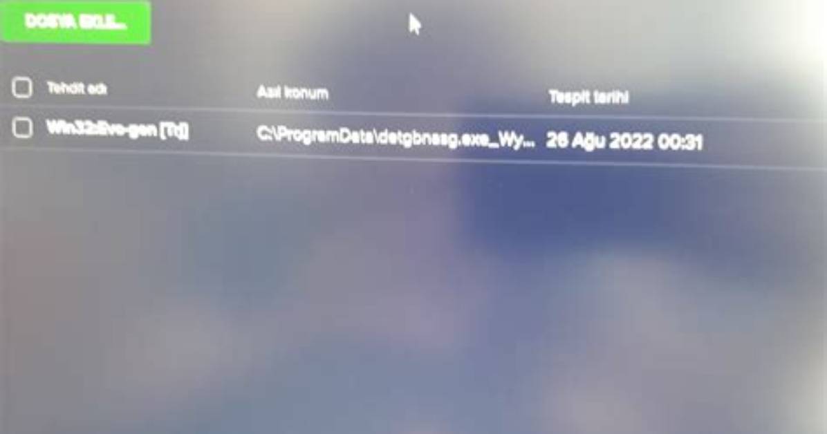 Win32: Cbeplay-D [Trj]