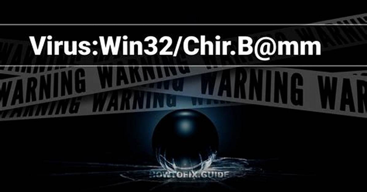 Win32/Chir. B