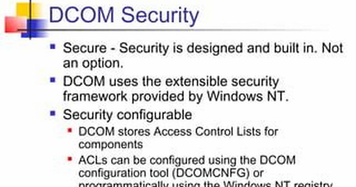 Win32: Dcom-Aa [Expl]