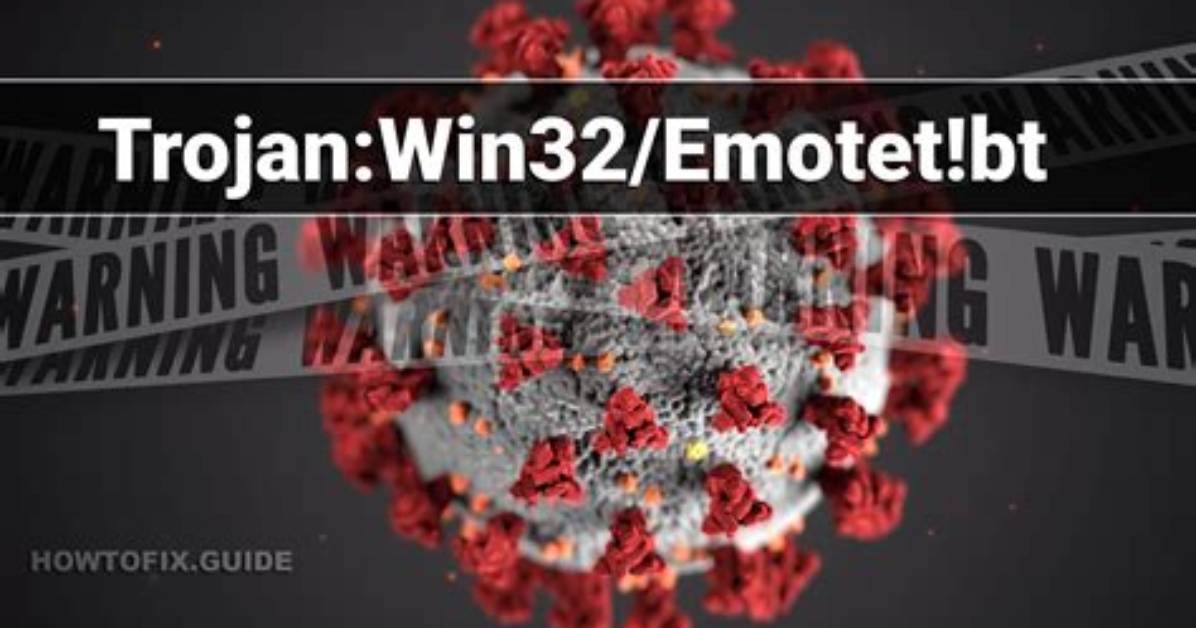 Win32/Emotet. Cn