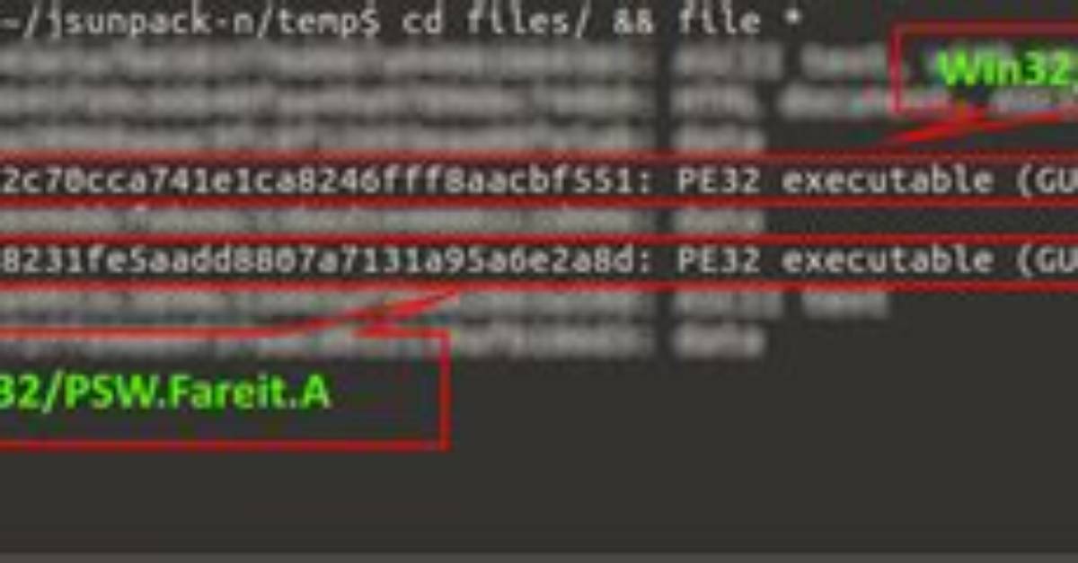 Win32/Filecoder. Cryptowall. B