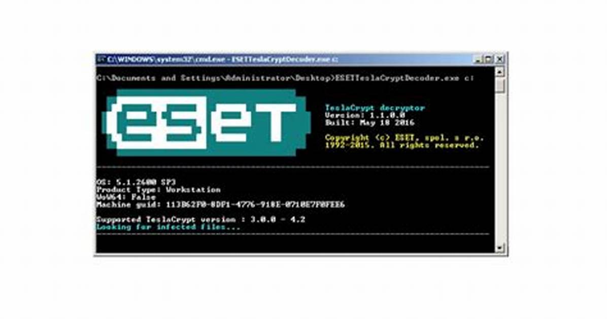 Win32/Filecoder. Crysis. B