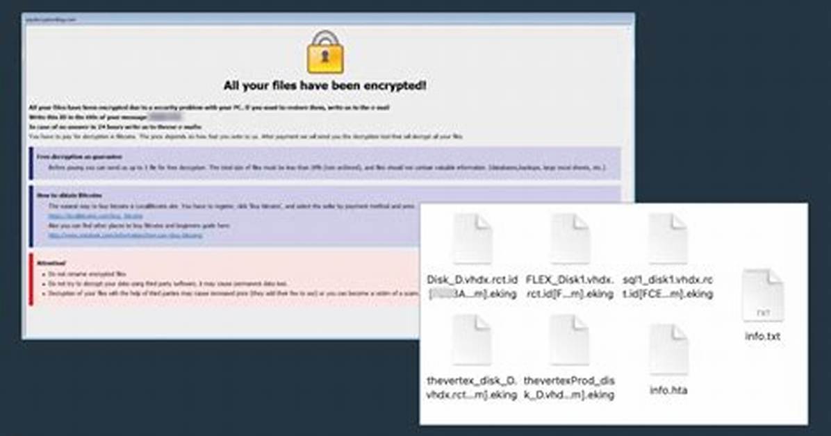 Win32/Filecoder. Phobos. A