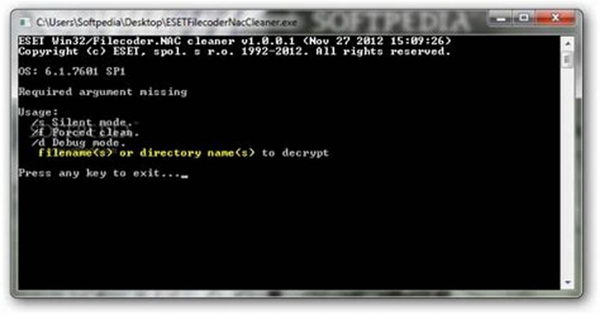 Win32/Filecoder. Saturn. A