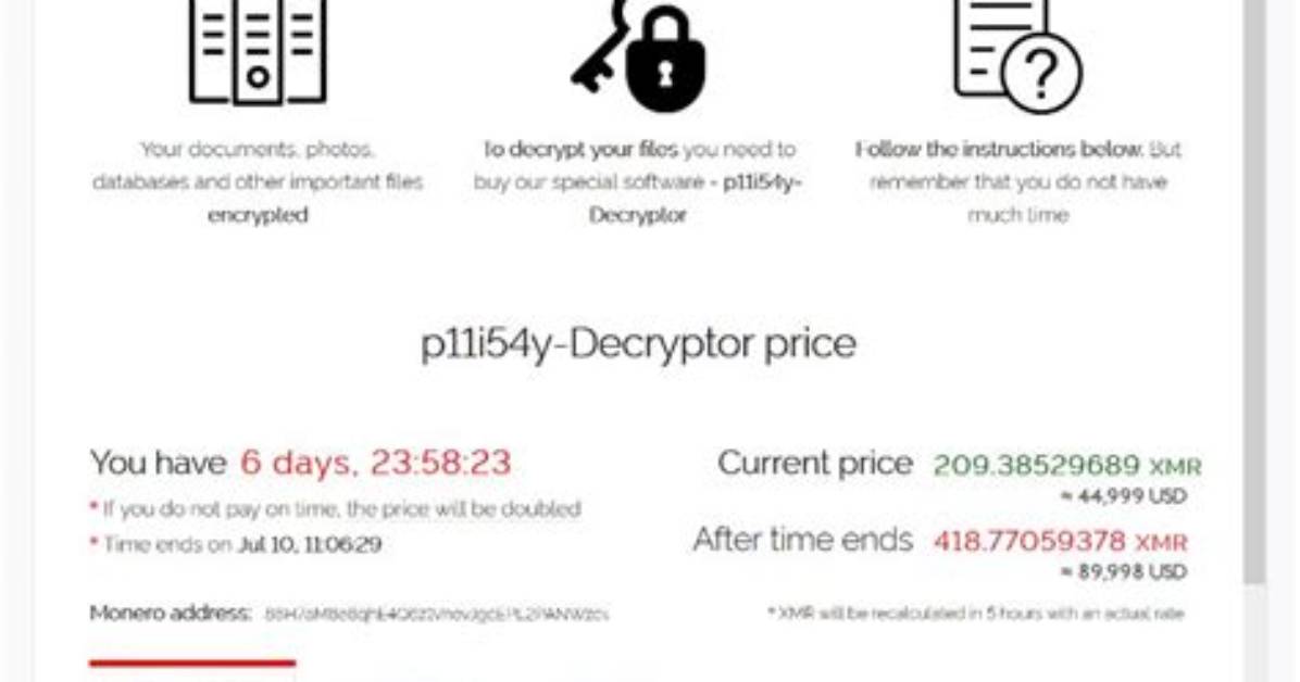 Win32/Filecoder. Xratlocker. E