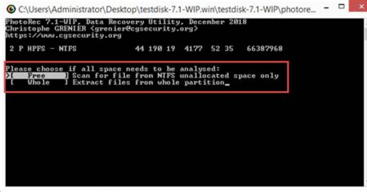 Win32/Gpcode. Nad