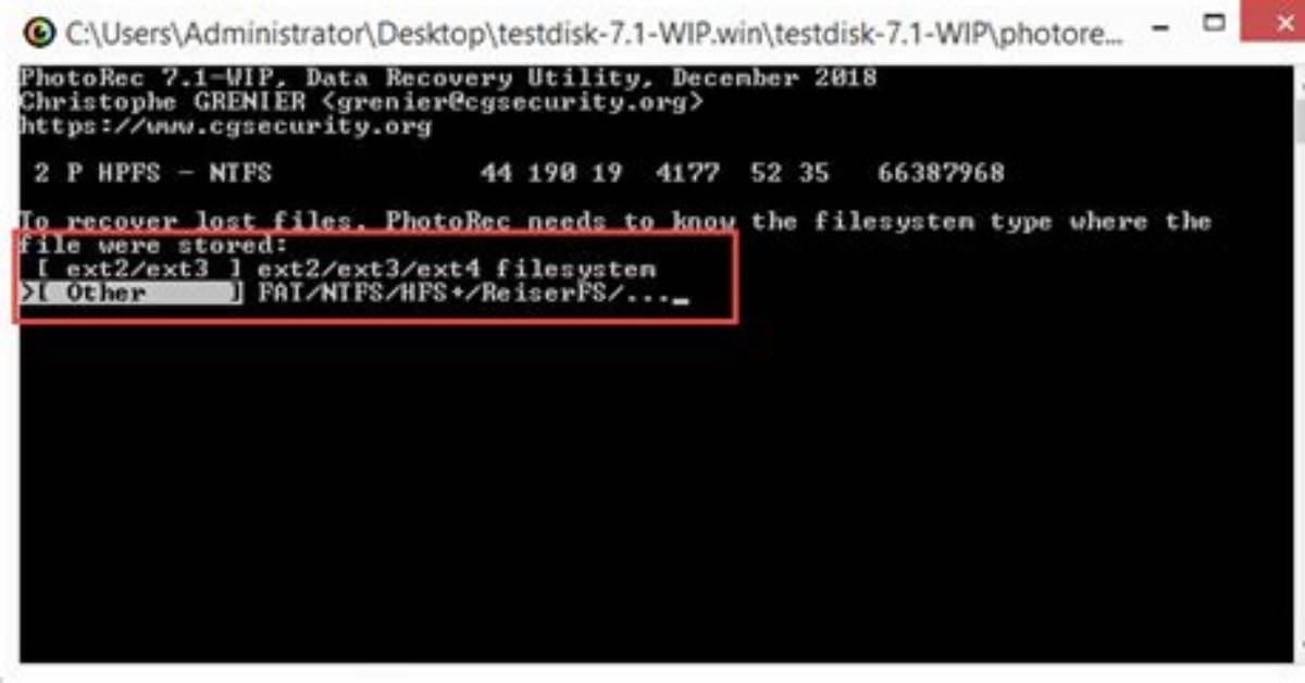 Win32/Gpcode. Nai