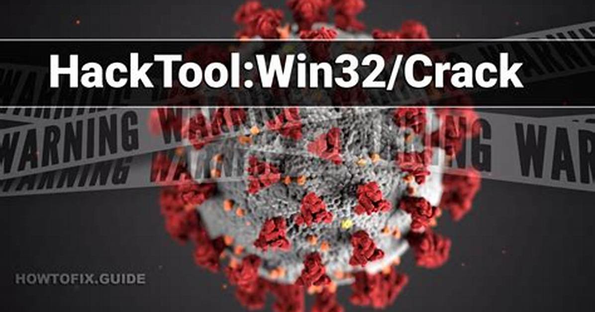 Win32/Hacktool. Winactivator. B Potentially Unsafe