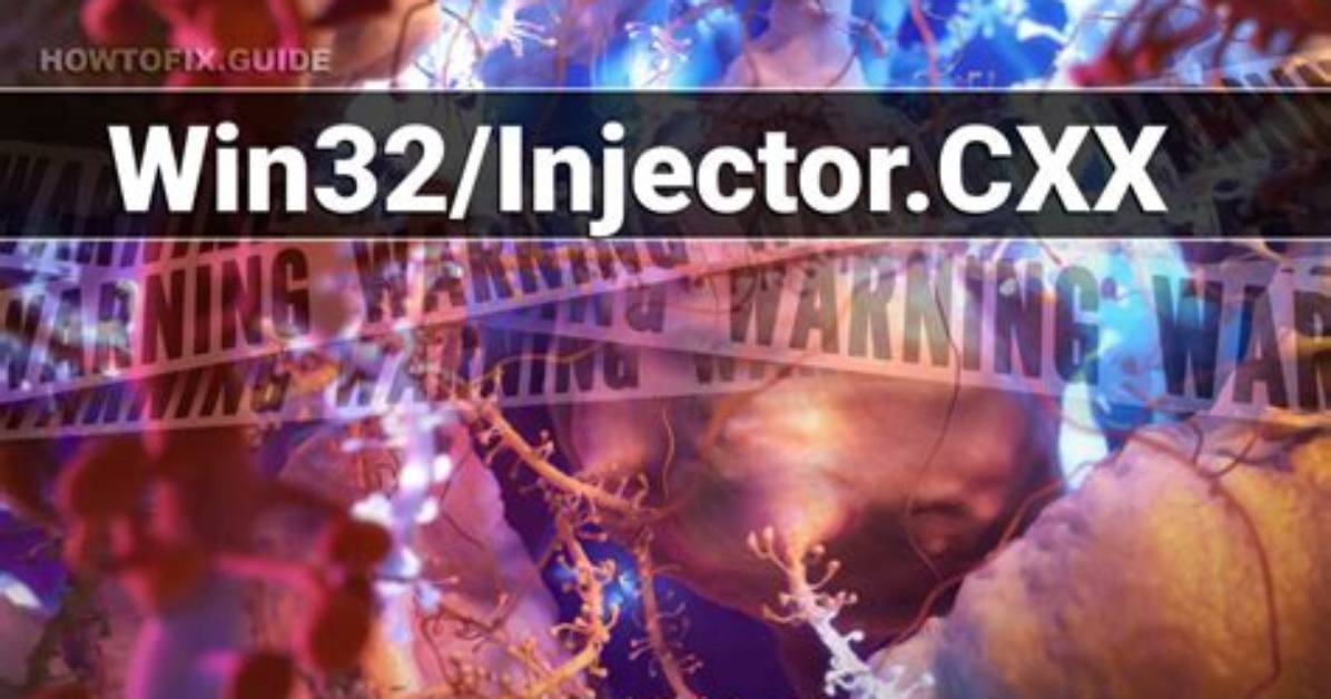 Win32/Injector. Cgwv