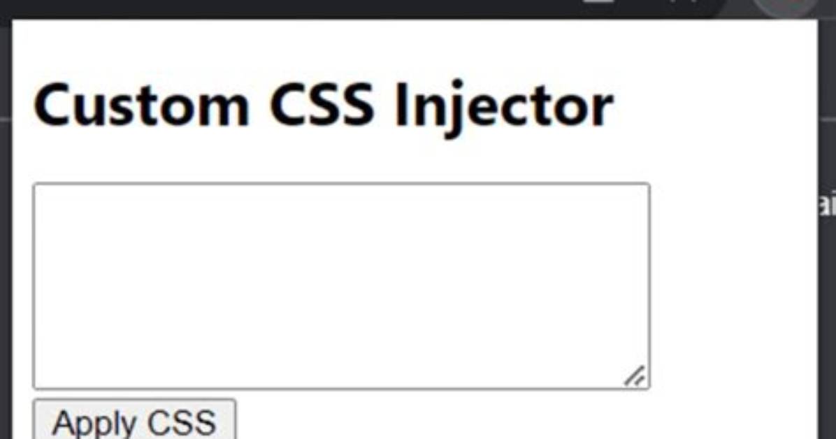 Win32/Injector. Css