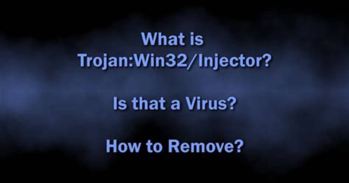 Win32/Injector. Dtaw