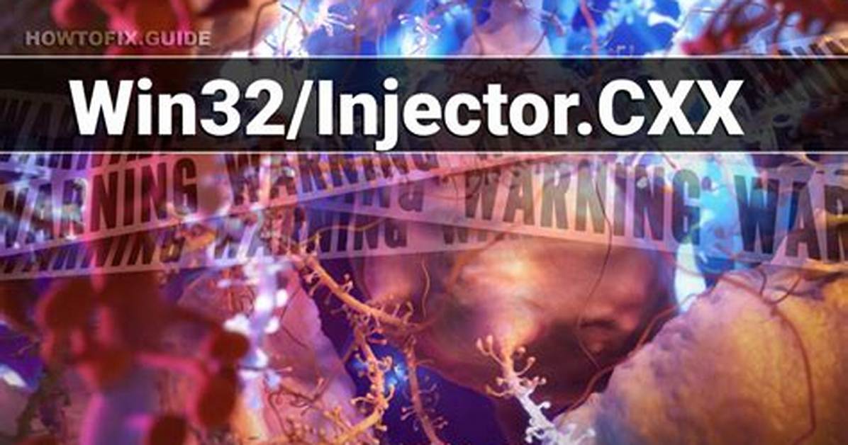 Win32/Injector. Efkh