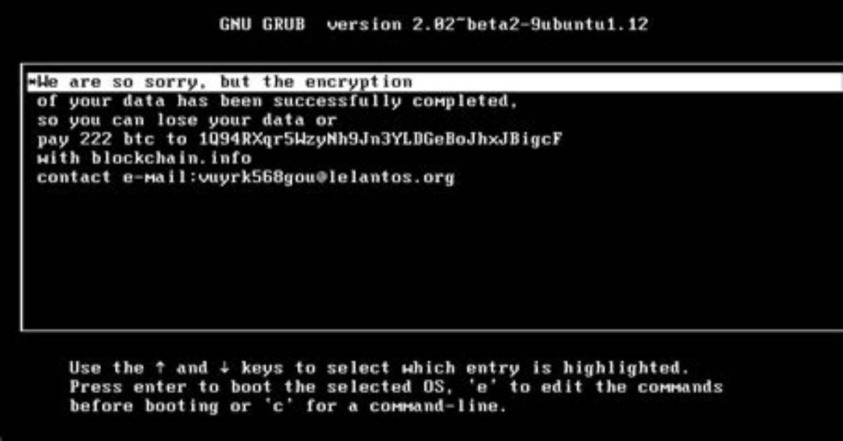 Win32/Killdisk. Nbk