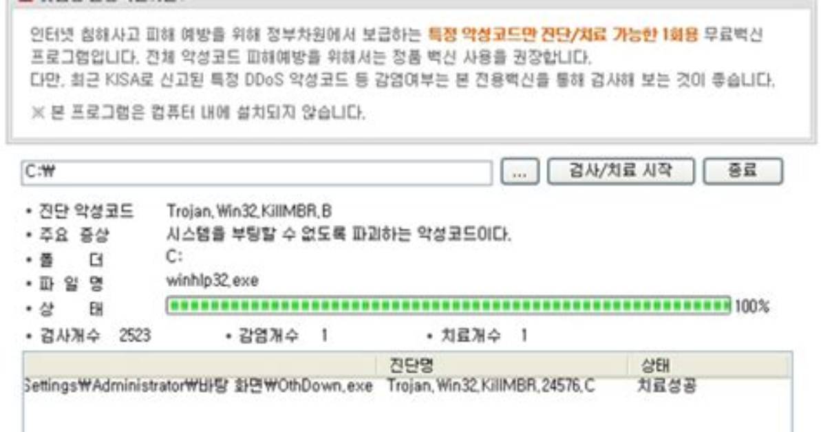 Win32/Killmbr. Nhf