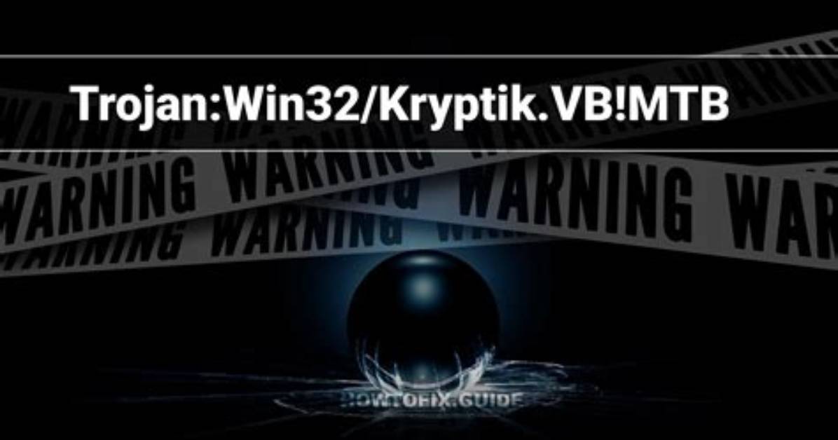 Win32/Kryptik. Mzt