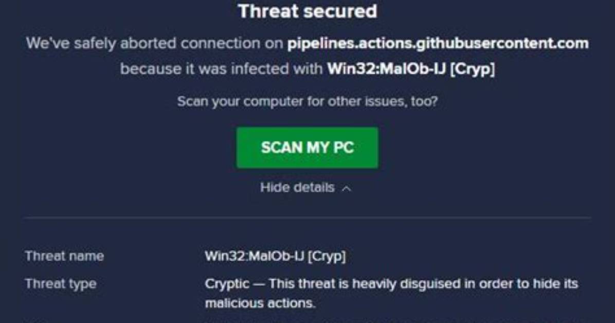 Win32: Malob-Ee [Cryp]