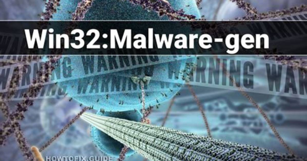 Win32: Malware-Gen