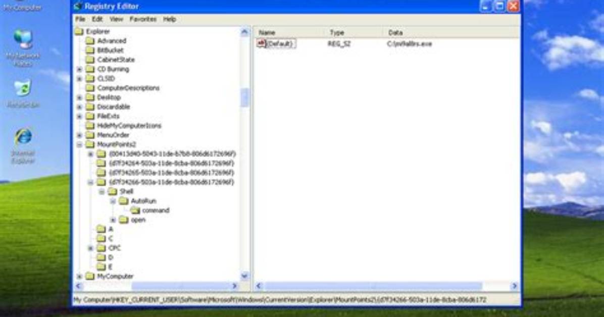 Win32/Pacex. Gen