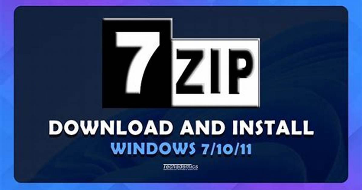 Win32/Packed.7Zip. R