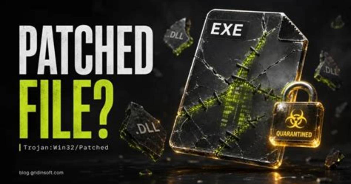 Win32/Patched. Ix