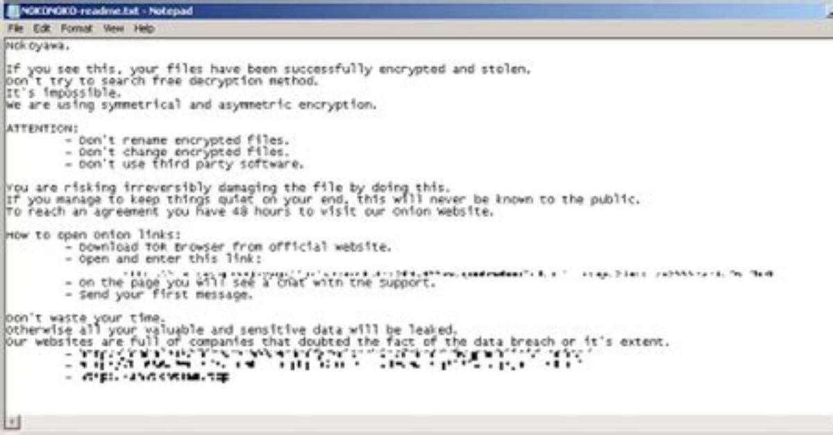 Win32: Ransom-Api [Trj]