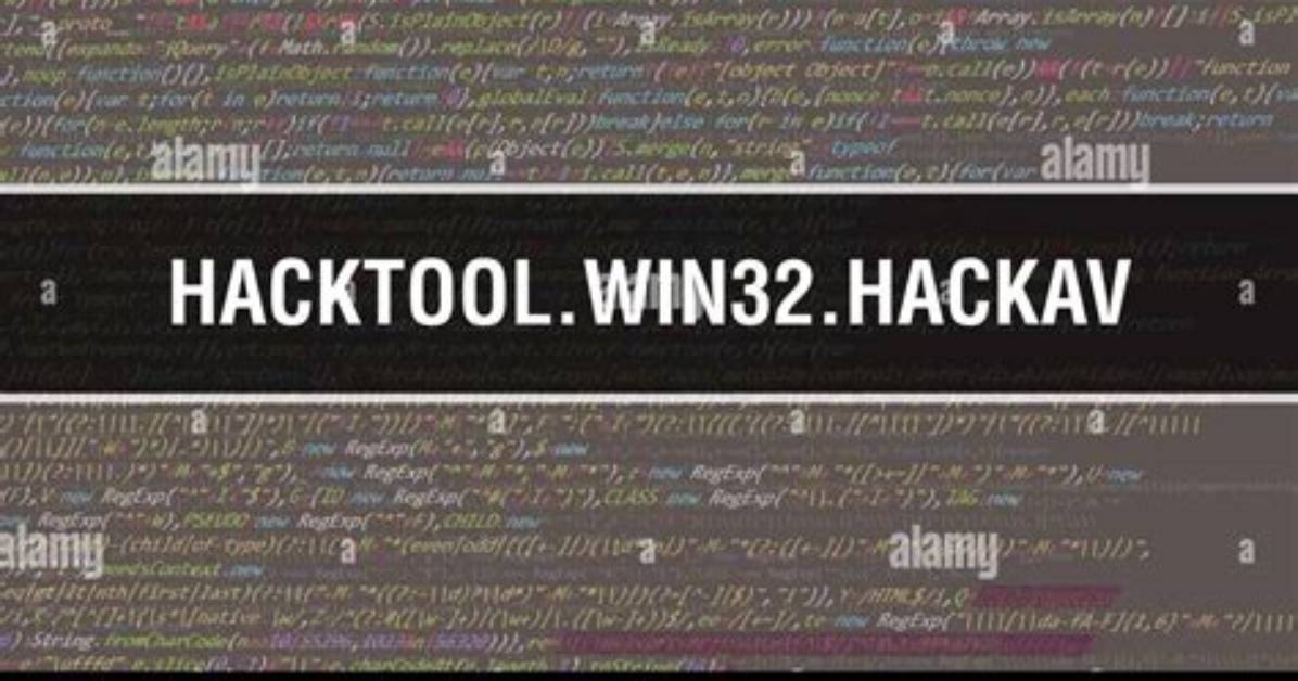 Win32/Riskware. Hackav. Sy