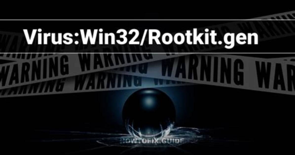Win32/Rootkit. Festi. Aa