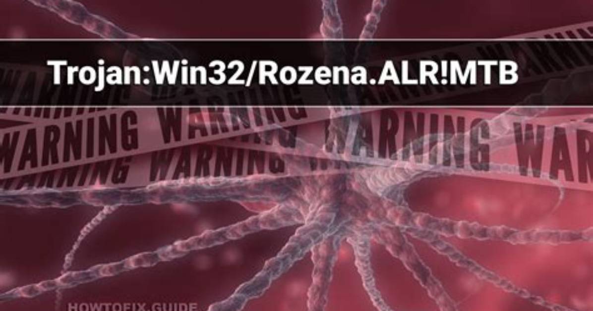 Win32/Rozena. Act