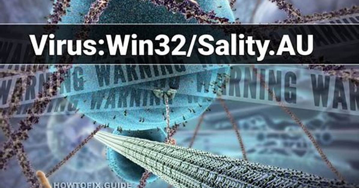 Win32/Sality. Nba