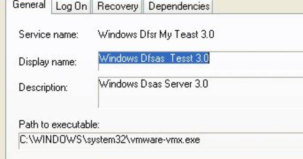 Win32/Servstart. D