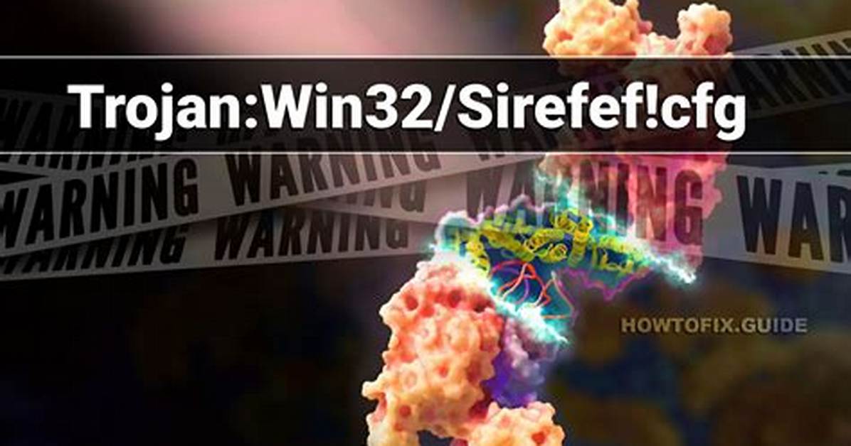 Win32/Sirefef. Ag