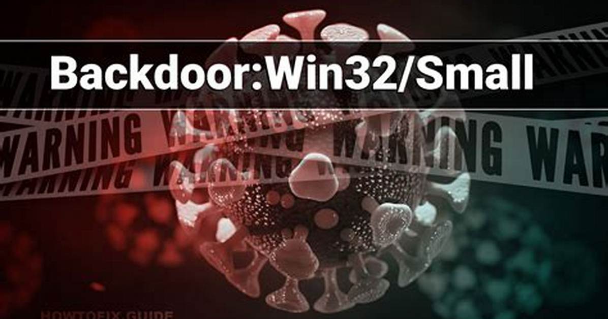 Win32/Small. Nkv