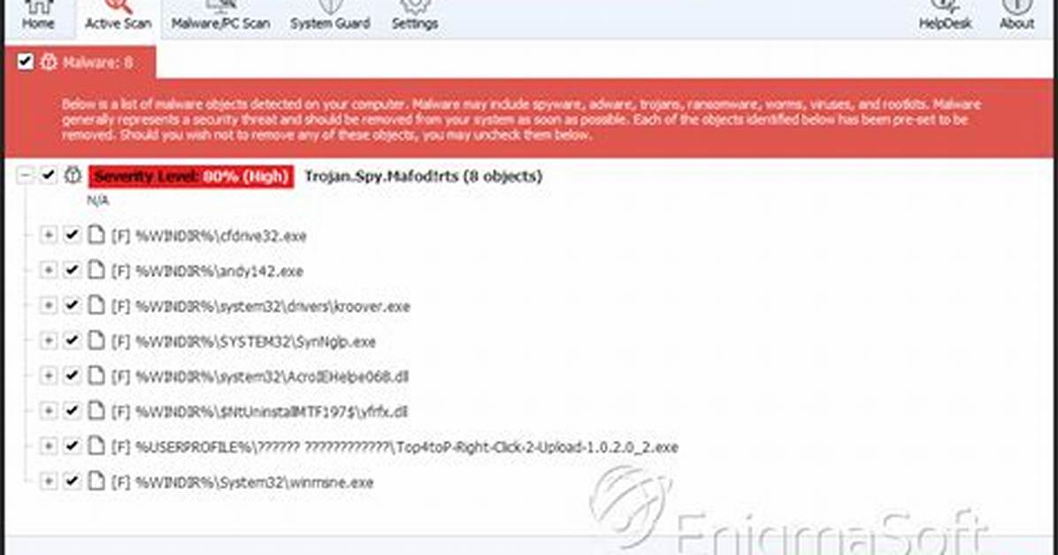 Win32/Spy. Agent. Ptm
