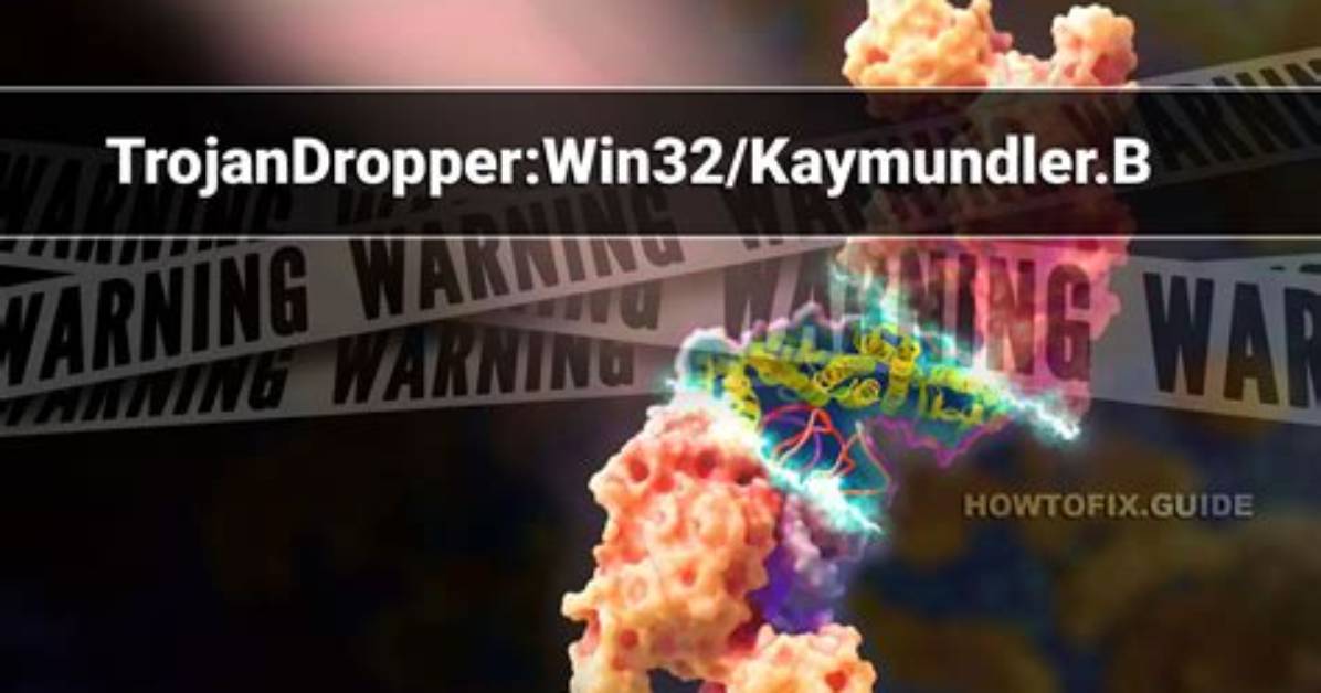 Win32/Trojandropper. Msidrop. D
