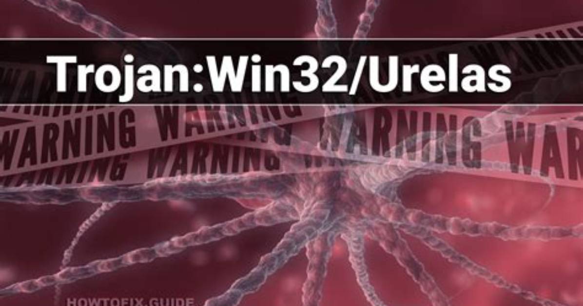 Win32/Urelas. Be