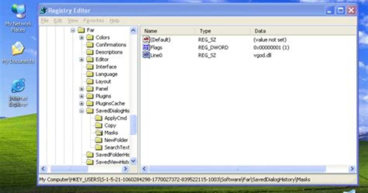 Win32/Vb. Nhz