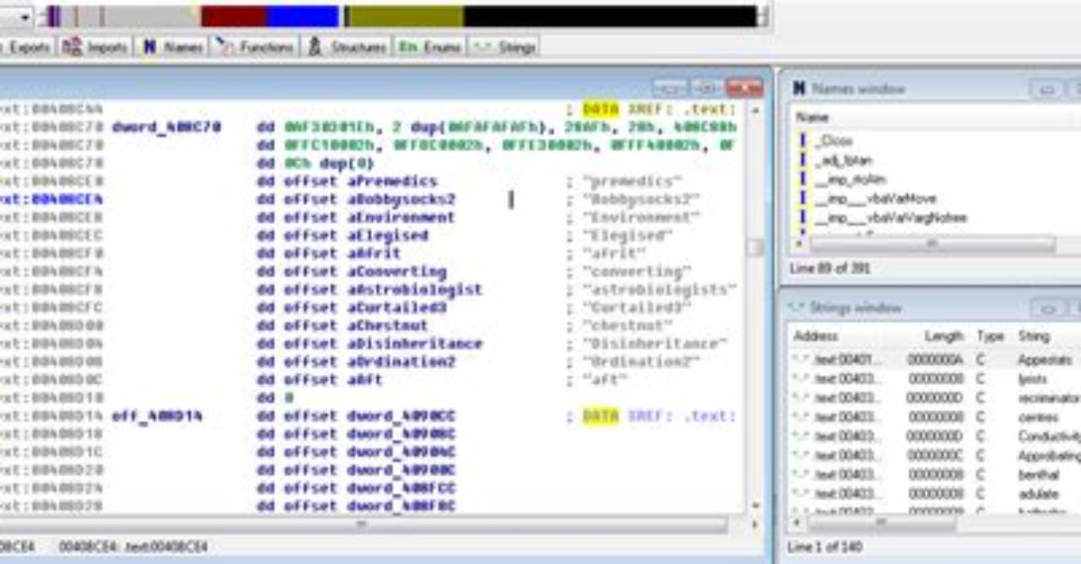 Win32/Vb. Qms