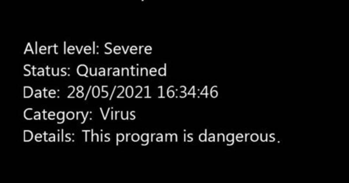 Win32/Virut. Q